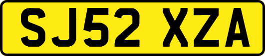 SJ52XZA