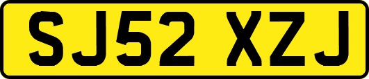SJ52XZJ
