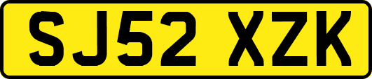 SJ52XZK