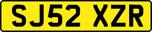 SJ52XZR