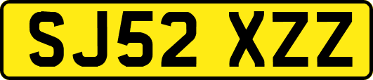SJ52XZZ