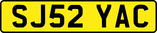 SJ52YAC