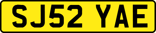 SJ52YAE