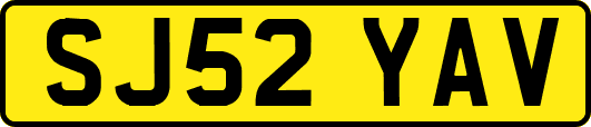 SJ52YAV