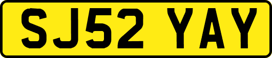 SJ52YAY