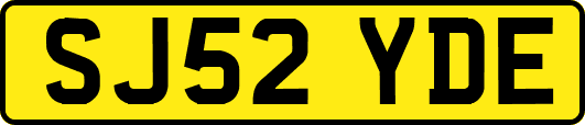 SJ52YDE
