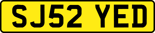SJ52YED