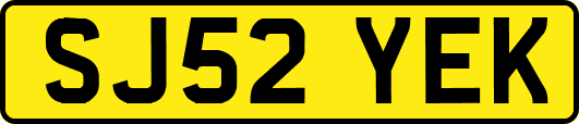 SJ52YEK