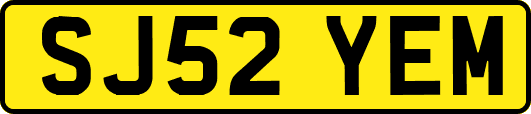 SJ52YEM