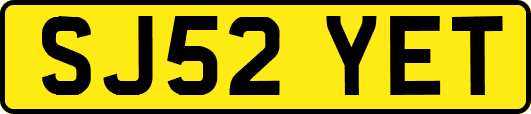 SJ52YET