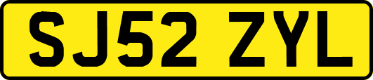 SJ52ZYL