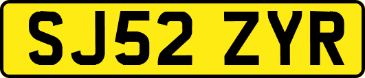 SJ52ZYR