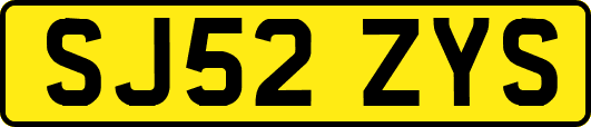 SJ52ZYS