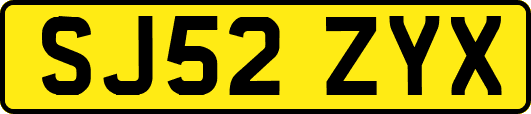 SJ52ZYX