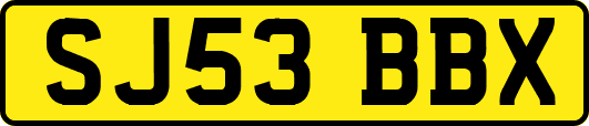 SJ53BBX