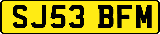 SJ53BFM