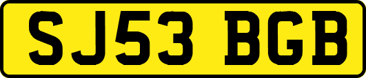 SJ53BGB