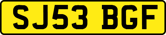 SJ53BGF