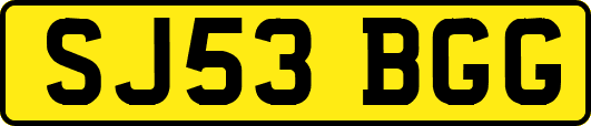 SJ53BGG