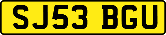 SJ53BGU