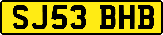 SJ53BHB