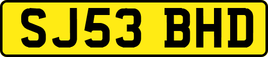 SJ53BHD