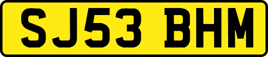 SJ53BHM