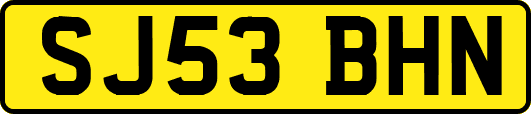 SJ53BHN