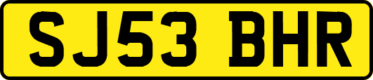 SJ53BHR