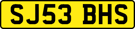 SJ53BHS