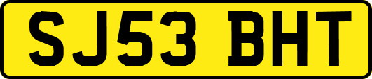 SJ53BHT