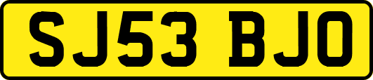 SJ53BJO