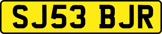 SJ53BJR