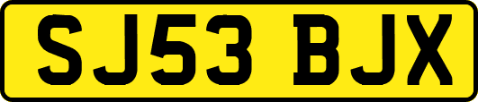 SJ53BJX