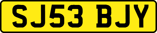 SJ53BJY