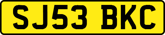 SJ53BKC