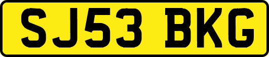 SJ53BKG