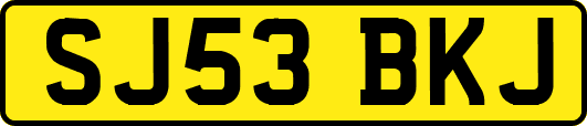 SJ53BKJ