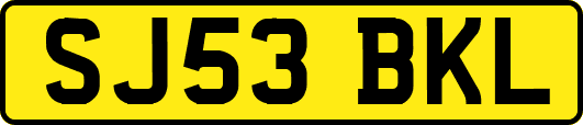 SJ53BKL