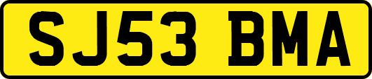 SJ53BMA