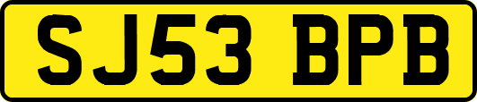 SJ53BPB