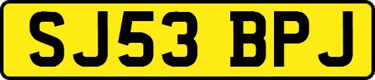 SJ53BPJ