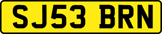 SJ53BRN