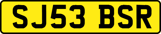 SJ53BSR