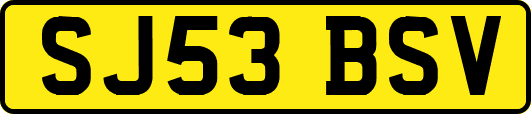 SJ53BSV