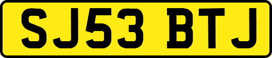 SJ53BTJ