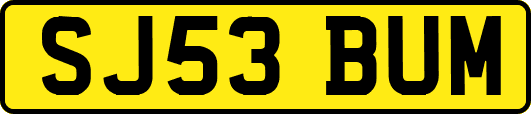 SJ53BUM