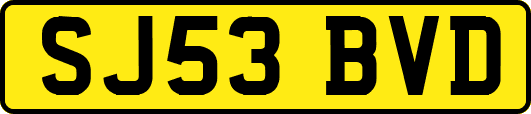 SJ53BVD