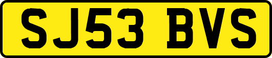 SJ53BVS