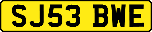 SJ53BWE